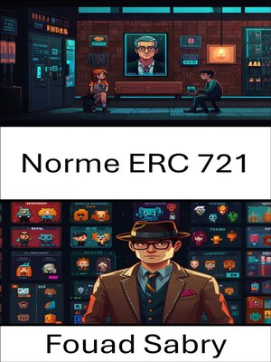 cover image of Norme ERC 721